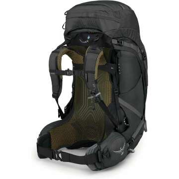 Osprey Atmos AG 65L Men's Backpack for Hiking Adventure