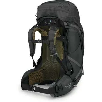 Osprey Atmos AG 65L Men's Backpack for Hiking Adventure