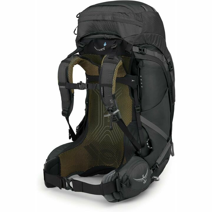 Osprey Atmos AG 65L Men's Backpack for Hiking Adventure