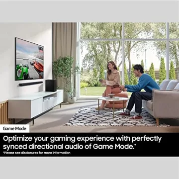 SAMSUNG HW-Q60C 3.1ch Soundbar - Immersive Audio Experience