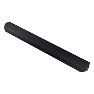 SAMSUNG HW-Q60C 3.1ch Soundbar - Immersive Audio Experience