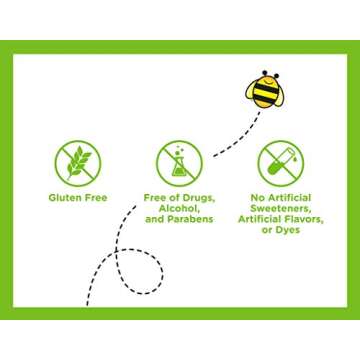 Zarbee's Children's Cough Syrup + Mucus Daytime, Cherry 4oz