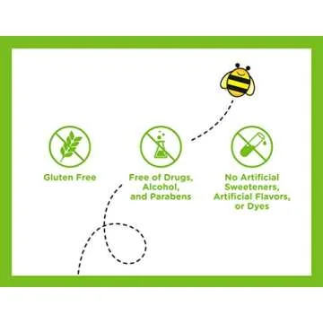 Zarbee's Children's Cough Syrup + Mucus Daytime, Cherry 4oz