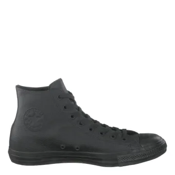Converse Men's Low-Top Sneakers - Black Monochrome, Comfortable & Stylish