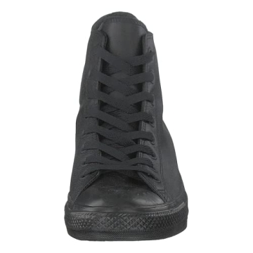 Converse Men's Low-Top Sneakers - Black Monochrome, Comfortable & Stylish