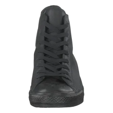 Converse Men's Low-Top Sneakers - Black Monochrome, Comfortable & Stylish