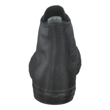 Converse Men's Low-Top Sneakers - Black Monochrome, Comfortable & Stylish