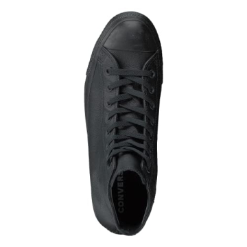 Converse Men's Low-Top Sneakers - Black Monochrome, Comfortable & Stylish