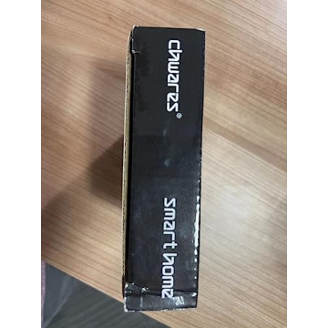 Rechargeable CHWARES Food Scale for Accurate Weighing