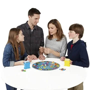 Fun Family Trivia Game for All Ages by Hasbro