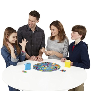 Fun Family Trivia Game for All Ages by Hasbro