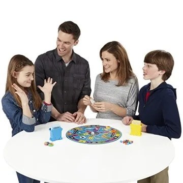 Fun Family Trivia Game for All Ages by Hasbro