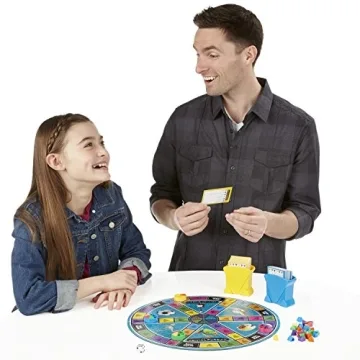 Fun Family Trivia Game for All Ages by Hasbro
