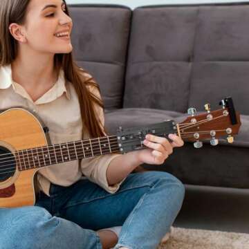 FormiPow Guitar Chord Presser for Beginners - Easy Learning Tool