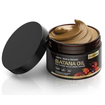 Unichefee Organic Batana Oil for Healthy Hair Growth