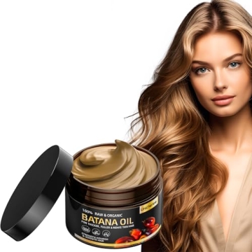 Unichefee Organic Batana Oil for Healthy Hair Growth