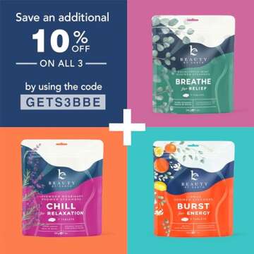 Shower Steamers Aromatherapy - USA Made with Natural Ingredients & Citrus Essential Oil, Long Lasting Shower Bombs for Energy Boost, Gift Set for Women & Men, Spa Gifts & Shower Accessories