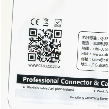 ChenYang USB 3.0 Y Splitter for Easy Data Transfer