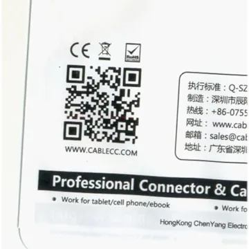 ChenYang USB 3.0 Y Splitter for Easy Data Transfer