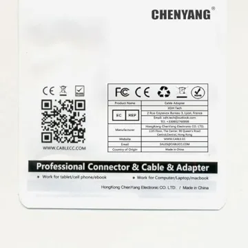 ChenYang USB 3.0 Y Splitter for Easy Data Transfer