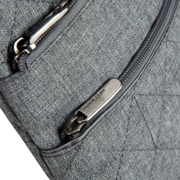 Secure and Stylish Travelon Anti-Theft Crossbody Bag