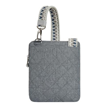 Secure and Stylish Travelon Anti-Theft Crossbody Bag