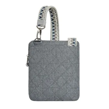 Secure and Stylish Travelon Anti-Theft Crossbody Bag