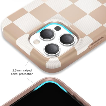 Stylish Velvet Caviar iPhone 15 Pro Max Case for Women