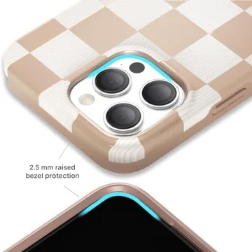 Stylish Velvet Caviar iPhone 15 Pro Max Case for Women