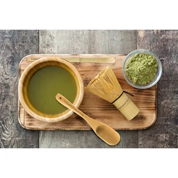 BambooWorx Matcha Whisk Set - Ideal for Tea Lovers