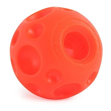 Omega Paw Tricky Treat Ball Large Dog Toy for Fun Playtime