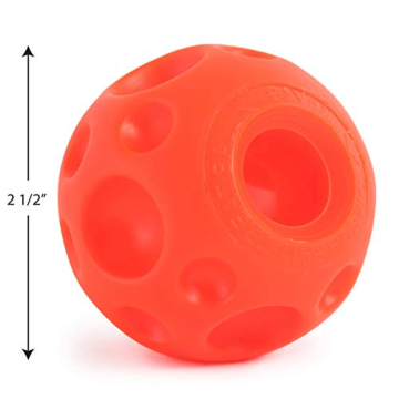 Omega Paw Tricky Treat Ball Large Dog Toy for Fun Playtime
