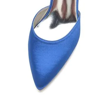 Elegant HKMFLYY Pearl Wedding Shoes for Brides and Guests