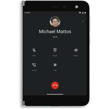 Microsoft Surface Duo 256GB Unlocked - Glacier Color