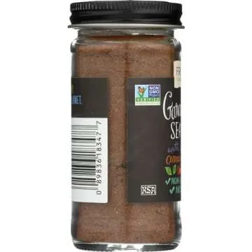 Organic Frontier Co-op Garam Masala Spice Blend in Jar