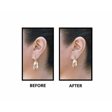 Lobe Wonder Ear Lobe Support Patch for Secure Earrings