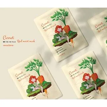 Veraclara] Facial Mask Sheet | Korean Skincare | Lighten, Moisturize, Firming Skin | Diminish Dark Spot & Circles (16PRIMECOMBE)