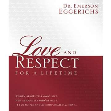 Love and Respect for a Lifetime (Gift Book): Women Absolutely Need Love. Men Absolutely Need Respect...