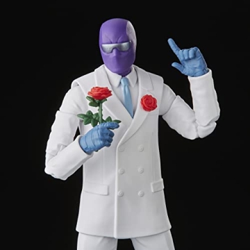 Marvel Legends Series Rose Collectible 6 Inch Figure