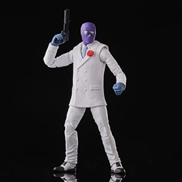 Marvel Legends Series Rose Collectible 6 Inch Figure