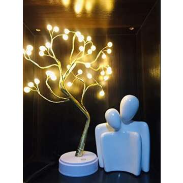 OrientWay Ceramic Couple Statues,Home Décor Modern Romantic Abstract Affectionate Couple Art Sculpture,Passionate Embrace Ornament Figurine Home Decor,Anniversary,Wedding,Valentines Day Gift-White