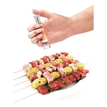 Sriracha Salt Grinder Gift Set for Flavor Lovers