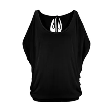 Summer Tops for Women 2025 Trendy Navy Blue V Neck