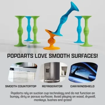 Popdarts Pro Pack Indoor Outdoor Fun for Everyone