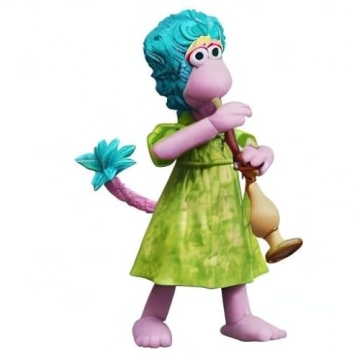 Boss Fight Studio Mokey Action Figure - Fraggle Rock Collectible