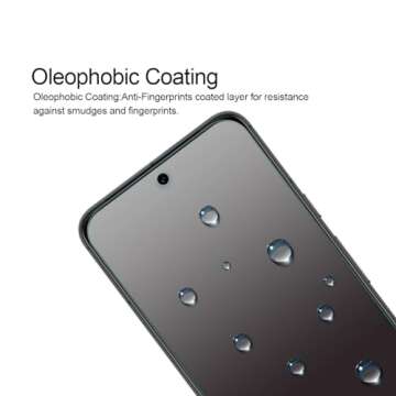 Supershieldz Screen Protector for Google Pixel 9 Pro - 3 Pack