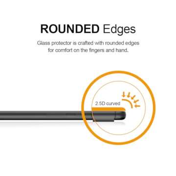 Supershieldz Screen Protector for Google Pixel 9 Pro - 3 Pack