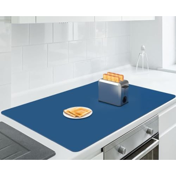 AECHY Extra Large Silicone Kitchen Counter Mat 36x24