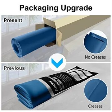 AECHY Extra Large Silicone Kitchen Counter Mat 36x24