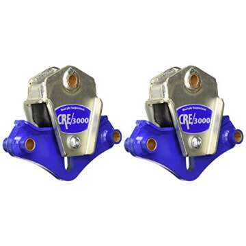 MORryde CRE2-33 CRE3000 Suspension System, Tandem Axle - 33-Inch Wheel Base